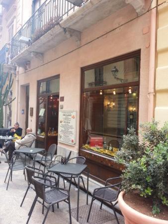Torrearsa 17 Bed & Breakfast Trapani Ngoại thất bức ảnh