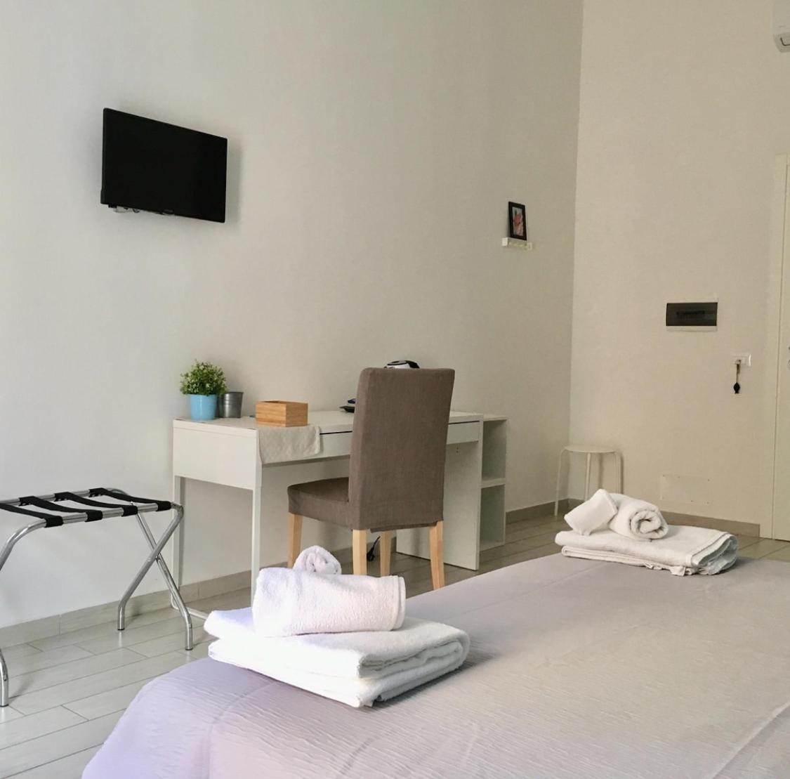 Torrearsa 17 Bed & Breakfast Trapani Ngoại thất bức ảnh