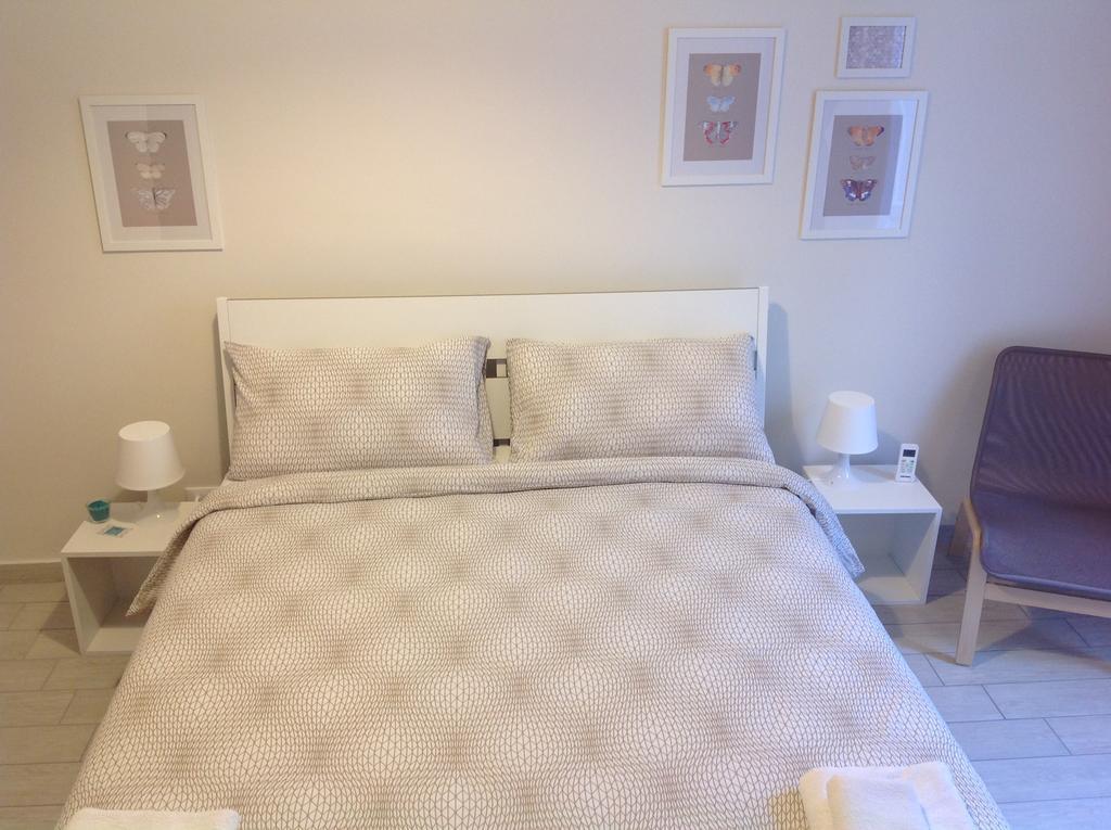 Torrearsa 17 Bed & Breakfast Trapani Ngoại thất bức ảnh