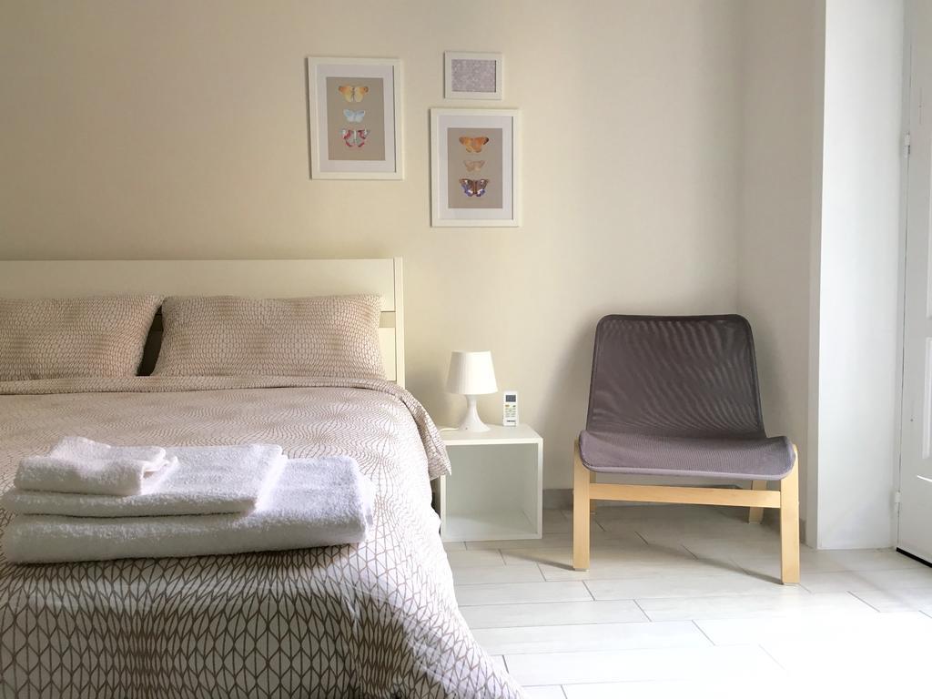 Torrearsa 17 Bed & Breakfast Trapani Ngoại thất bức ảnh