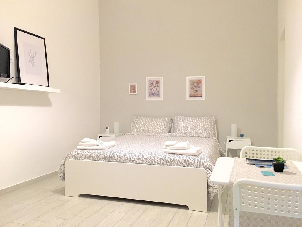 Torrearsa 17 Bed & Breakfast Trapani Ngoại thất bức ảnh