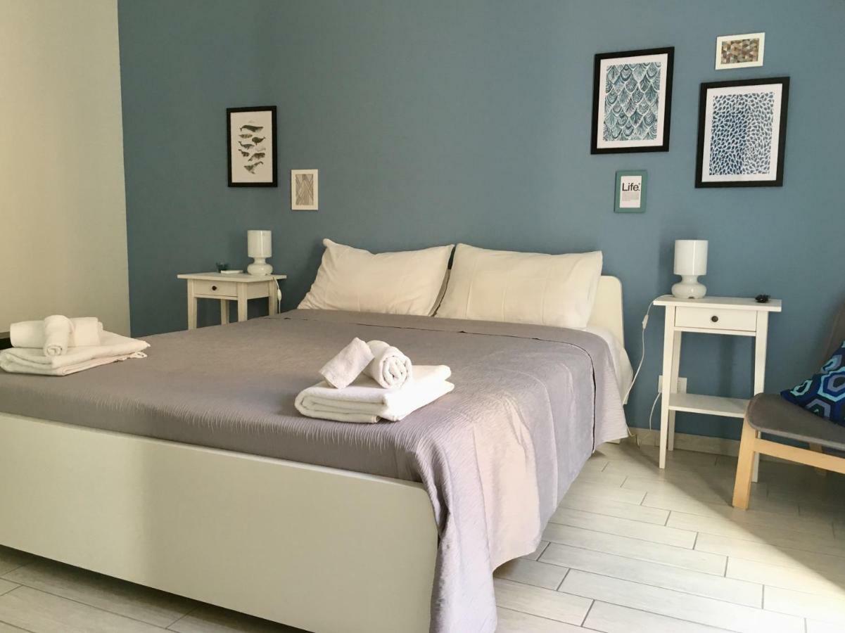 Torrearsa 17 Bed & Breakfast Trapani Ngoại thất bức ảnh