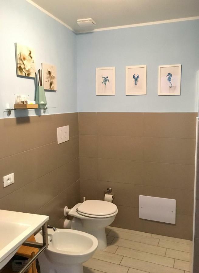 Torrearsa 17 Bed & Breakfast Trapani Ngoại thất bức ảnh