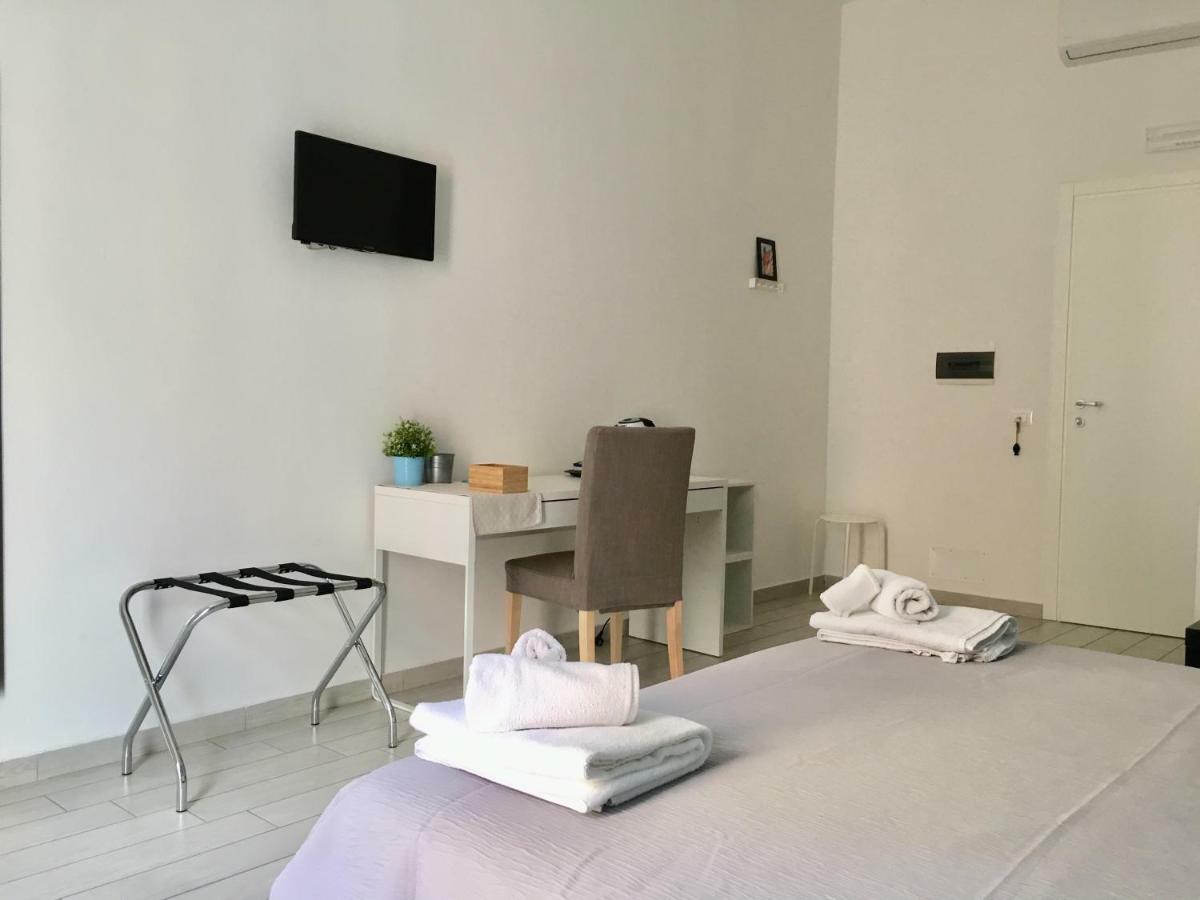 Torrearsa 17 Bed & Breakfast Trapani Ngoại thất bức ảnh