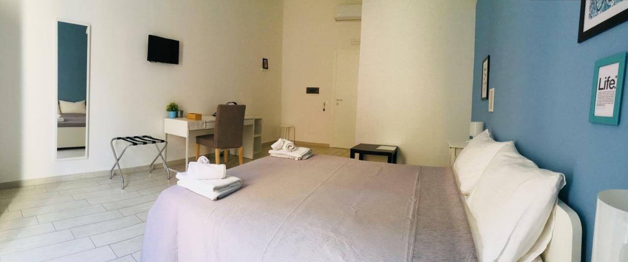 Torrearsa 17 Bed & Breakfast Trapani Ngoại thất bức ảnh
