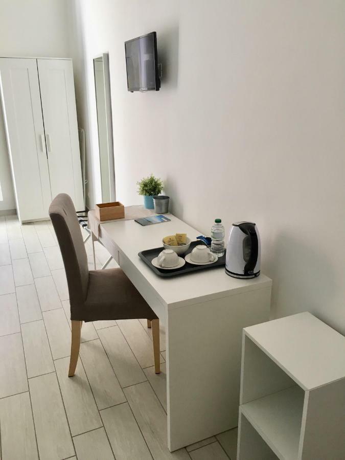 Torrearsa 17 Bed & Breakfast Trapani Ngoại thất bức ảnh
