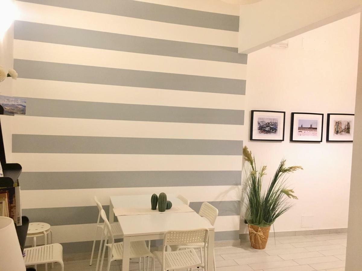 Torrearsa 17 Bed & Breakfast Trapani Ngoại thất bức ảnh