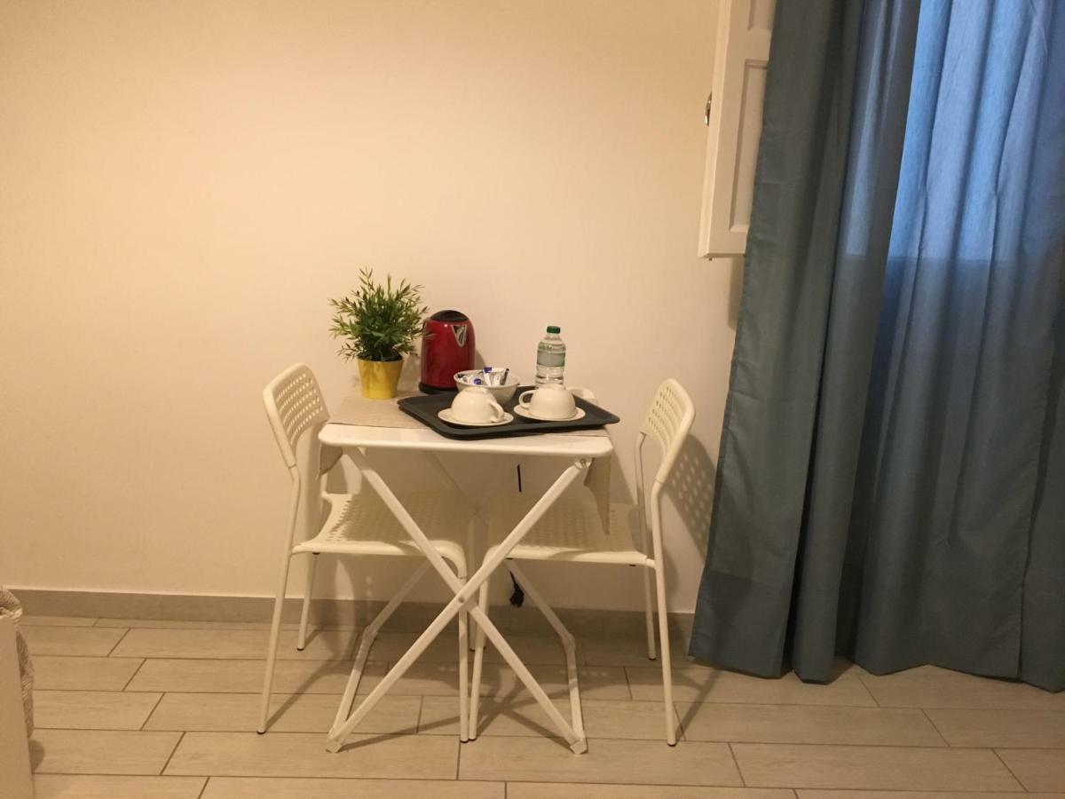 Torrearsa 17 Bed & Breakfast Trapani Ngoại thất bức ảnh