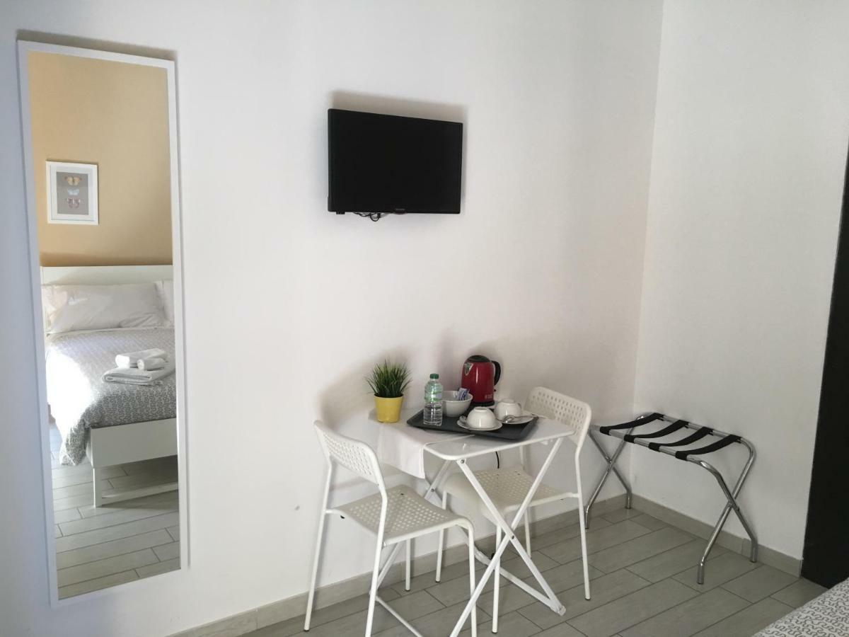Torrearsa 17 Bed & Breakfast Trapani Ngoại thất bức ảnh