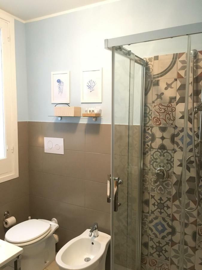 Torrearsa 17 Bed & Breakfast Trapani Ngoại thất bức ảnh